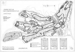 Sewanee Routing