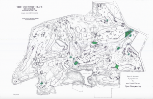 The Country Club Routing