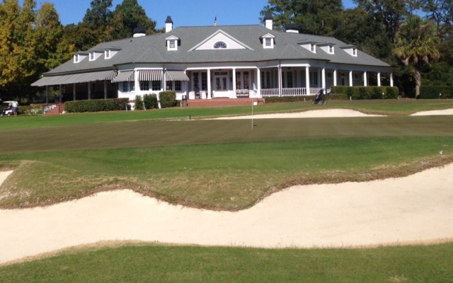Palmetto Golf Club – Hanse Golf Course Design