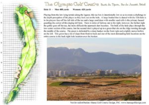 Rio Hole 11 Description