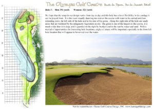 Rio Hole 3 Description