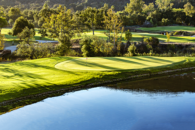 Soule Park Golf Course Hanse Golf Course Design